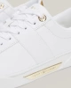 CHIC PANEL COURT SNEAKER