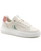 Calvin Klein  Kadın Chunky Taban CK Logo Beyaz Sneaker