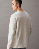 Calvin Klein Erkek City Grid Sweatshirt