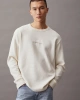 Calvin Klein Erkek City Grid Sweatshirt