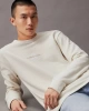 Calvin Klein Erkek City Grid Sweatshirt