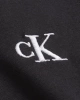 Calvin Klein Kadın Siyah Logolu T-Shirt