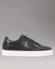 Calvin Klein Kadın Siyah Classic Mono Sneaker