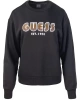 Guess  W CN Gölgeli Logolu Sweatshirt