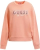 Guess W Cn Gölgeli Logolu Sweatshirt