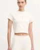 COLETTE CROP TEE