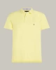 Tommy Hilfiger Erkek 1985 Sarı Polo T-Shirt