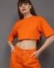 CROP TİŞÖRT
