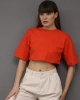CROP TİŞÖRT