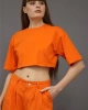 CROP TİŞÖRT