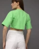 CROP TİŞÖRT