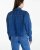 Calvin Klein Kadın Denim Mavi Gömlek