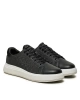Calvin Klein CK Logolu Kadın Siyah Sneaker