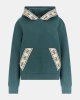 Guess Şerit logolu sweatshirt