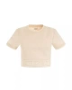 Guess  Damen T-Shirt  Darla SS Crop