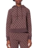 Guess Debbı Kadın Aktif Sweatshirt