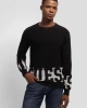 Guess Erkek Deemer Siyah Sweatshirt