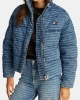 DENIM PUFFER JACKET AI6054