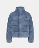 DENIM PUFFER JACKET AI6054