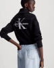 Calvin Klein Kadın Diffused Monologo Sweatshirt