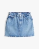 DNM MINI SKIRT HW ALI
