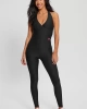 Guess Mikro Elyaf Spor Tulum Kadın