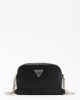 Guess Alexie Saffiano Mini Omuz Çantası Kadın