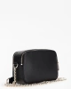 Guess Alexie Saffiano Mini Omuz Çantası Kadın