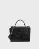 Guess Eco Logolu Çıkarılabilir Omuz Askılı Çanta