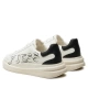 Guess Erkek Beyaz Elba Logolu Sneaker