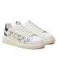 Guess Erkek Beyaz Elba Logolu Sneaker