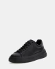 Guess Erkek Elba  Siyah Sneaker