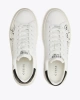 Guess Erkek Beyaz Elba Logolu Sneaker