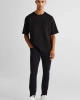 Gant Erkek Siyah Regular Fit T-Shirt