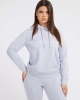 Guess Sentetik Süet Sweatshirt
