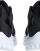 Calvin Klein Kadın  Siyah Logolu Sneaker