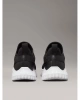 Calvin Klein  Kadın Kalın Spor Taban Siyah Sneaker