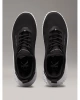 Calvin Klein  Kadın Kalın Spor Taban Siyah Sneaker