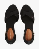 FLAG CRISS-CROS MID WEDGE ESPAD