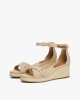 FLAG CRISS-CROS MID WEDGE ESPAD