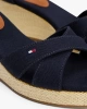 FLAG CRISS-CROS MID WEDGE ESPAD