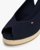 FLAG MID WEDGE ESPAD SLINGBACK