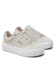 Calvin Klein Flatform Cup Kadın Bej Sneaker