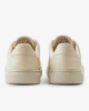 Fred Perry Erkek Krem Logo Detaylı Sneaker