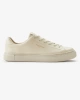 Fred Perry Erkek Krem Logo Detaylı Sneaker