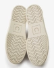 Fred Perry Erkek Krem Logo Detaylı Sneaker