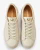 Fred Perry Erkek Krem Logo Detaylı Sneaker