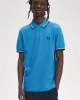 Fred Perry Erkek Sarı/Gri Logo Detaylı Sneaker
