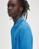 Fred Perry Erkek Sarı/Gri Logo Detaylı Sneaker