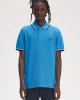 Fred Perry Erkek Sarı/Gri Logo Detaylı Sneaker